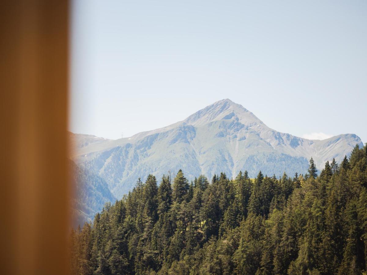 Aparthotel Alpina Serfaus Exterior foto